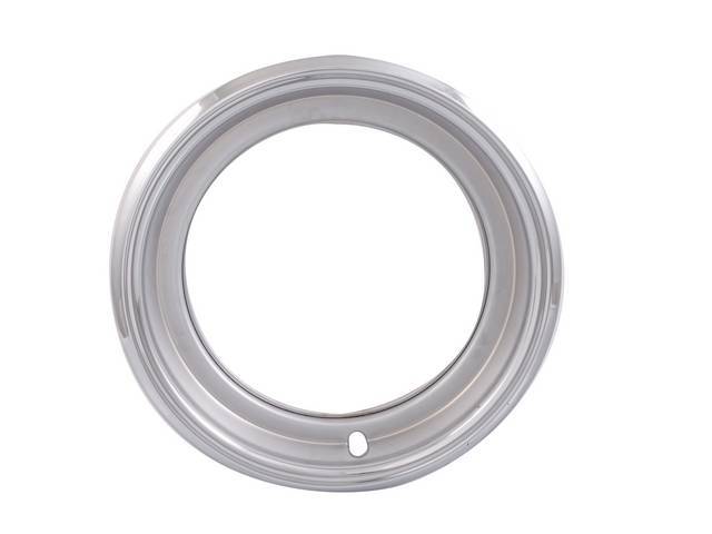 TRIM RING, WHEEL