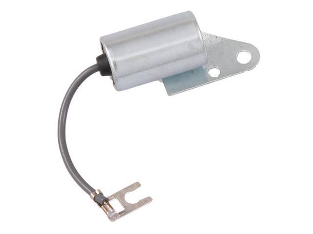 CONDENSER, DISTRIBUTOR