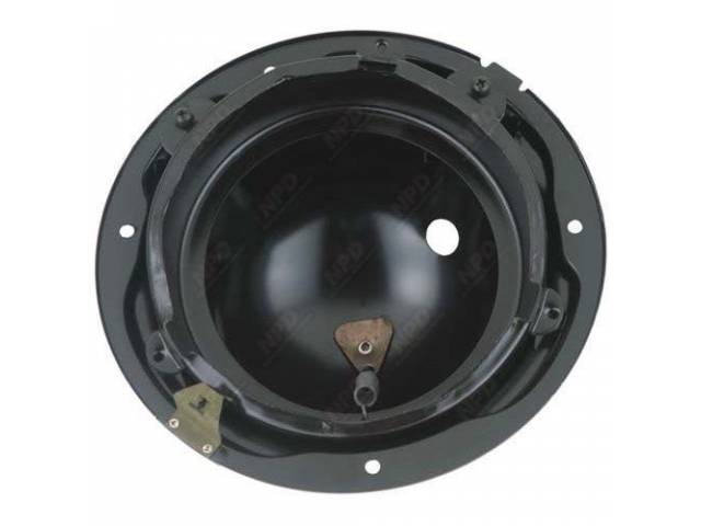HEADLIGHT ASSY REPLACEMENT, LIMITED NOS STOCK AVAILABILITY