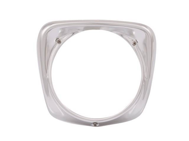 DOOR, HEADLIGHT, RH, ALUMINUM