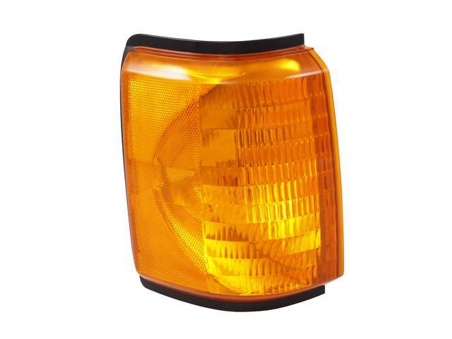 PARK LIGHT ASSY, RH