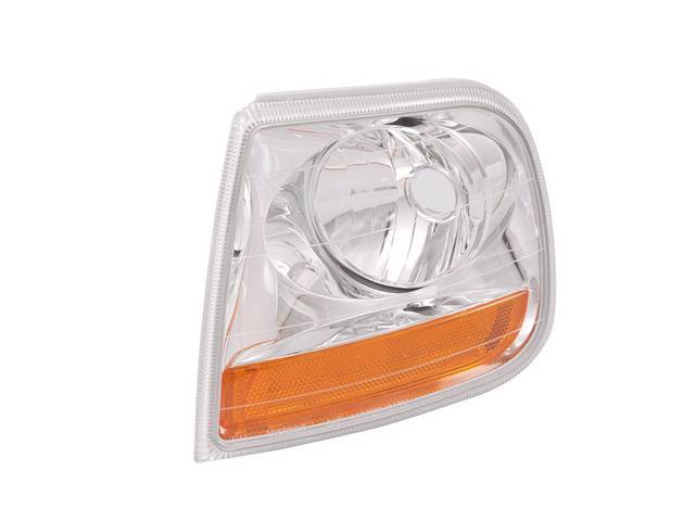 Parking Light, LH