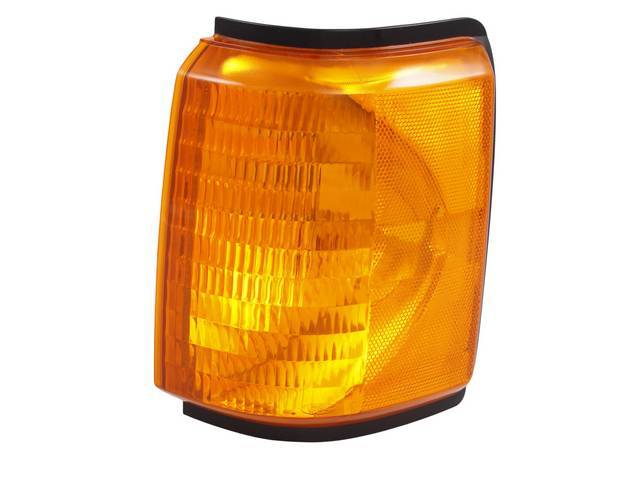 PARK LIGHT ASSY, LH