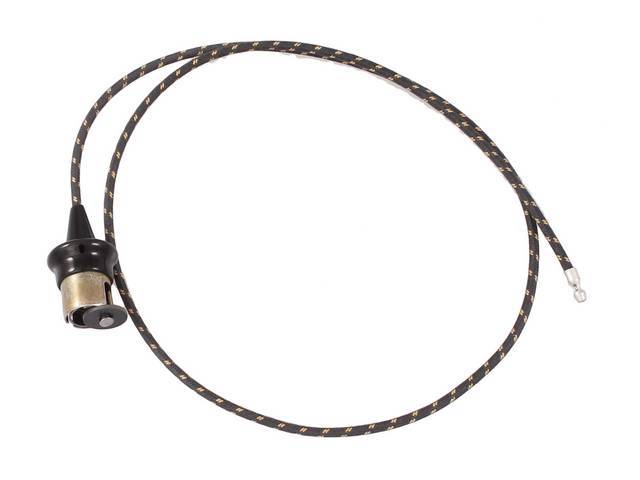 Parking Light Socket and Pigtail