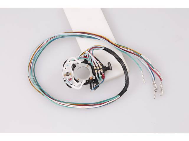 Turn Signal Switch