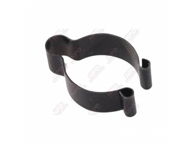 WIRE RETAINER, TURN SIGNAL, STOCK