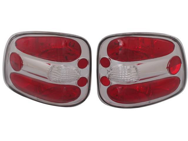 LENS, TAILLIGHT