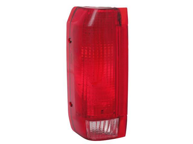 Taillight Assembly, LH