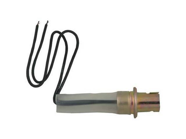 Taillight or Parking Light Socket and Pigtail