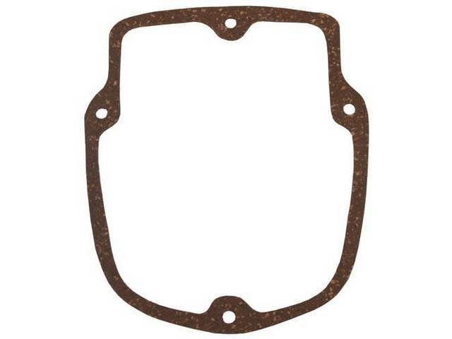 Tallight Lens Gasket, Shield style