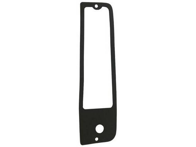 GASKETS, TAILLIGHT LENS