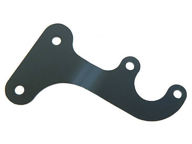 Taillight Mounting Bracket, black