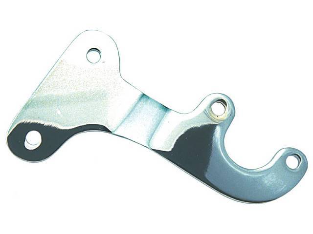 Taillight Mounting Bracket, Chrome