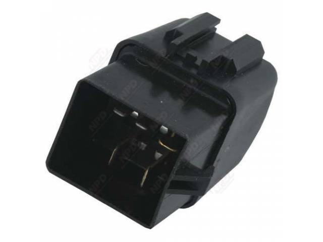 RELAY ASSY, FUEL PUMP SELECTOR CONTROL
