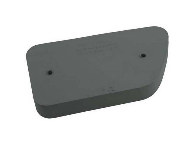 GASKET, BODY REFLECTOR, RH