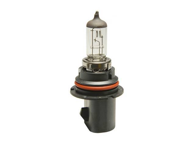 BULB, 9007, Headlight, Twist-In, Wagner Halogen Gold