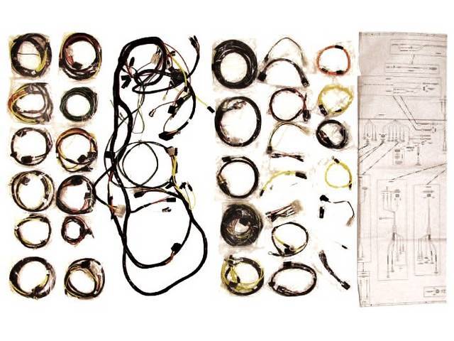 Wiring Harness Super Kit