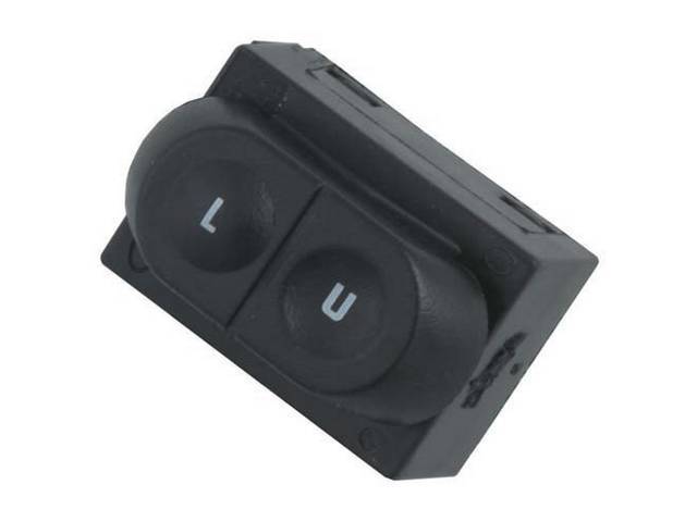 Power Door Lock Switch, RH