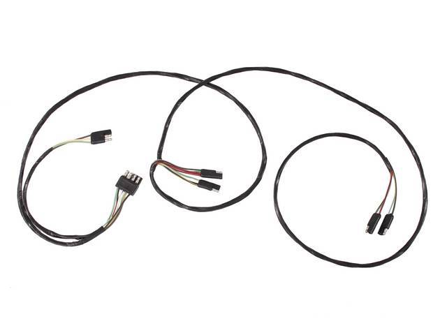 DASH PANEL TO HEADLIGHT JUNCTION WIRE ASSY