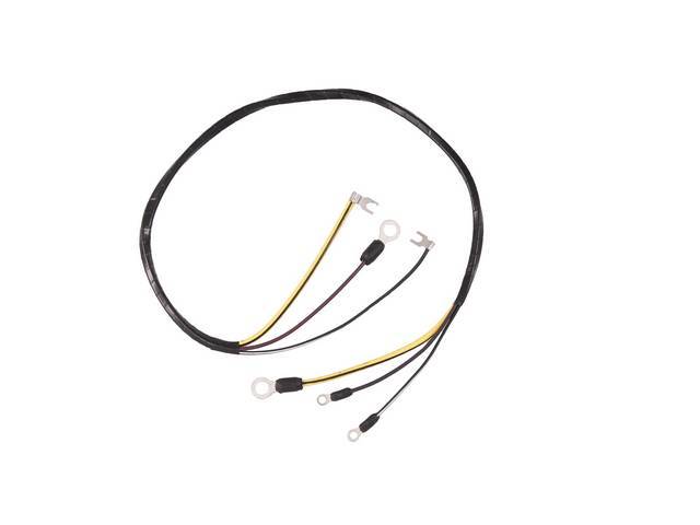 WIRE ASSY, ALTERNATOR TO VOLTAGE REGULATOR