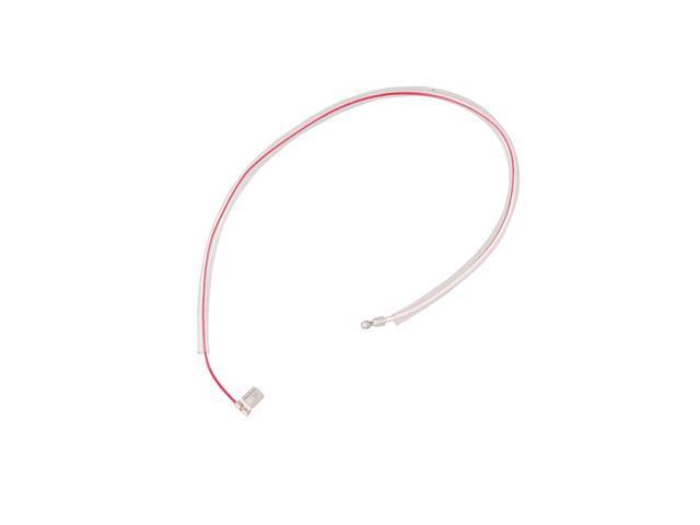 Oil Pressure Sending Unit Wire