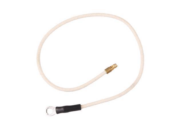 Wiper Switch Wire