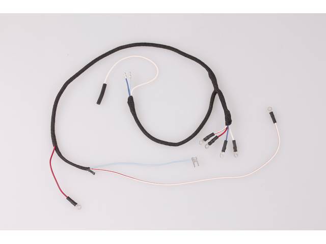 Overdrive Transmission Wire