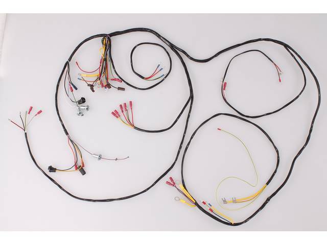WIRING ASSY, UNDER DASH MAIN