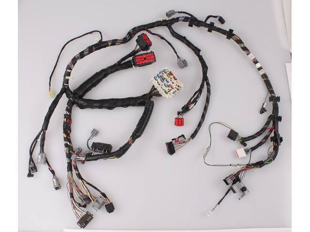 Under Dash Main Wiring Harness Assembly