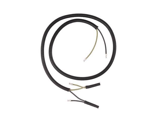 Taillight Crossover Wire