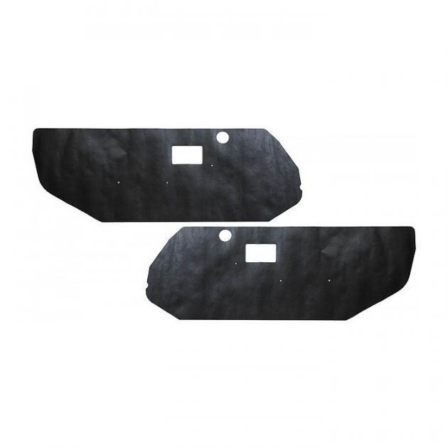 Camaro Door Panel Water Shields, 1970-1981
