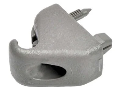 Toyota 74348-34010-B0 Visor Holder DARK GRAY