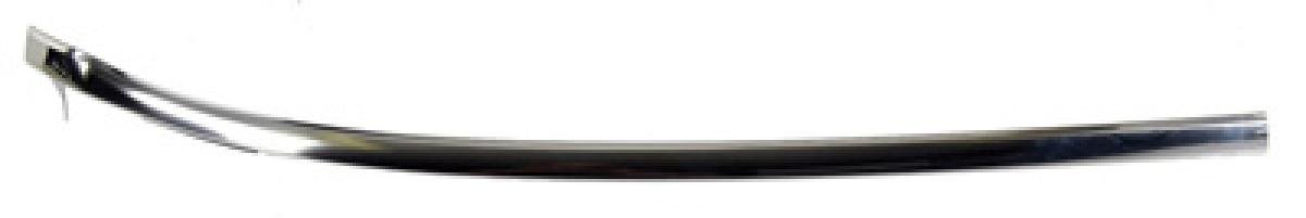 Classic Headquarters F Coupe Right Hand Lower Front Wndshield Molding W-836