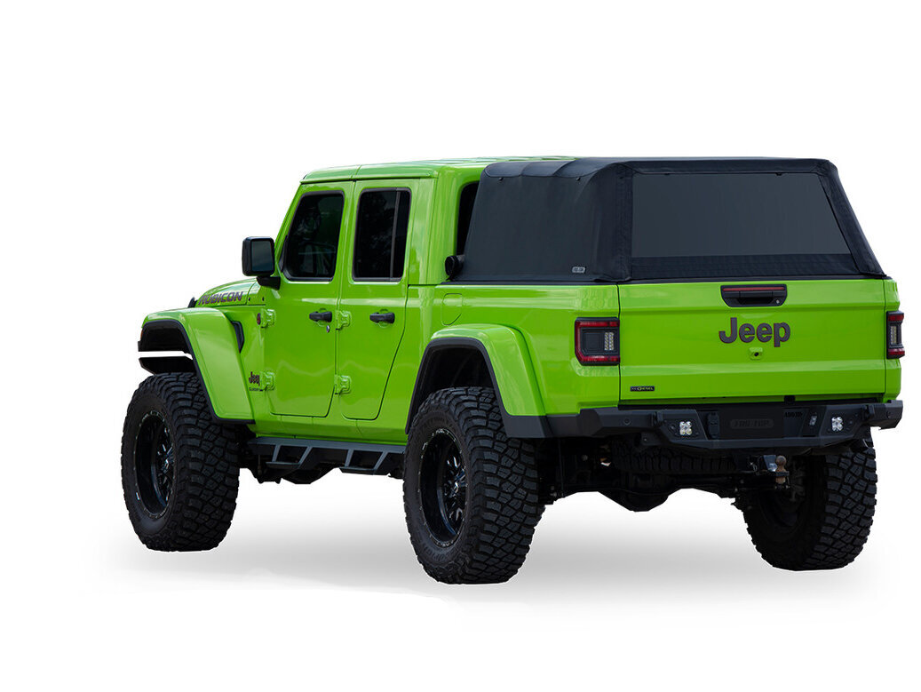 Fas-Top Topper Add-On Skin for 20-26 Jeep Gladiator JT