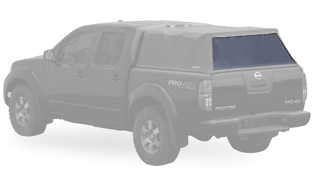 Fas-Top Rear Window for 20-26 Jeep Gladiator JT