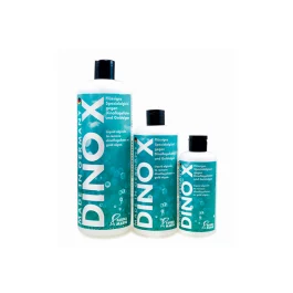Fauna Marin Dino X, Dinoflagellate Treatment