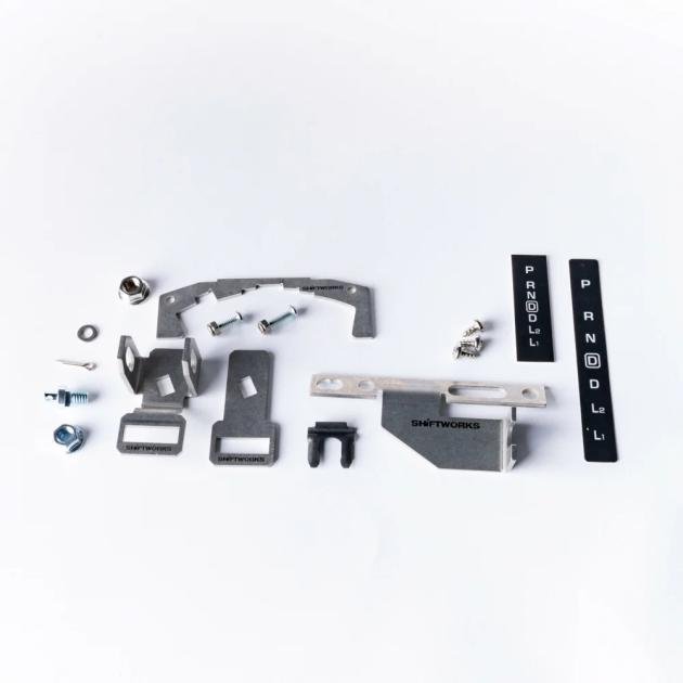Shiftworks 1973-1978 Chevrolet Camaro Factory Style Shifter Conversion Kit SC2261