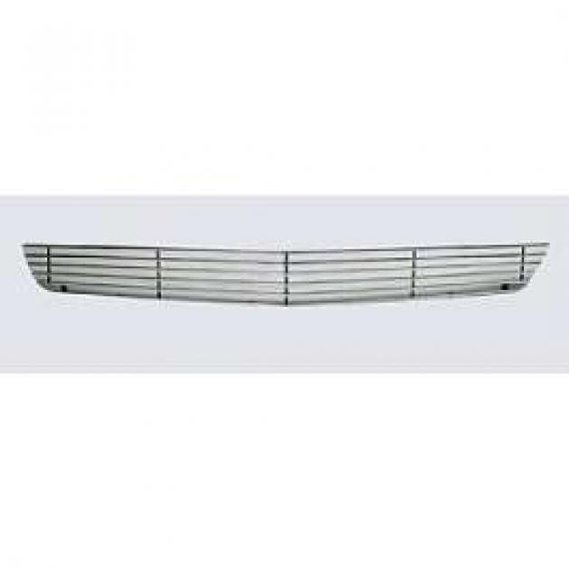 Camaro Billet Grille, Polished Aluminum, V6, Lower Valance,2010-2011
