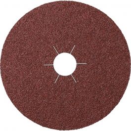 Klingspor CS 561 16 Grit 7" Fibre Disc