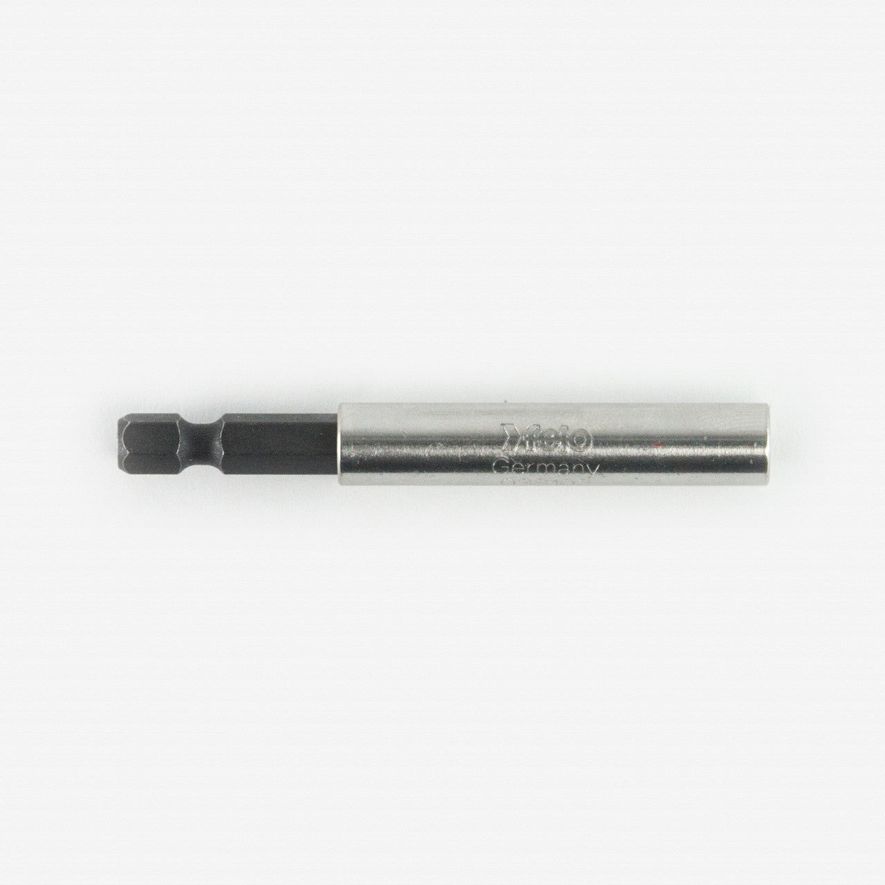 Felo 1/4" Bit Holder with Retaining Ring 74mm