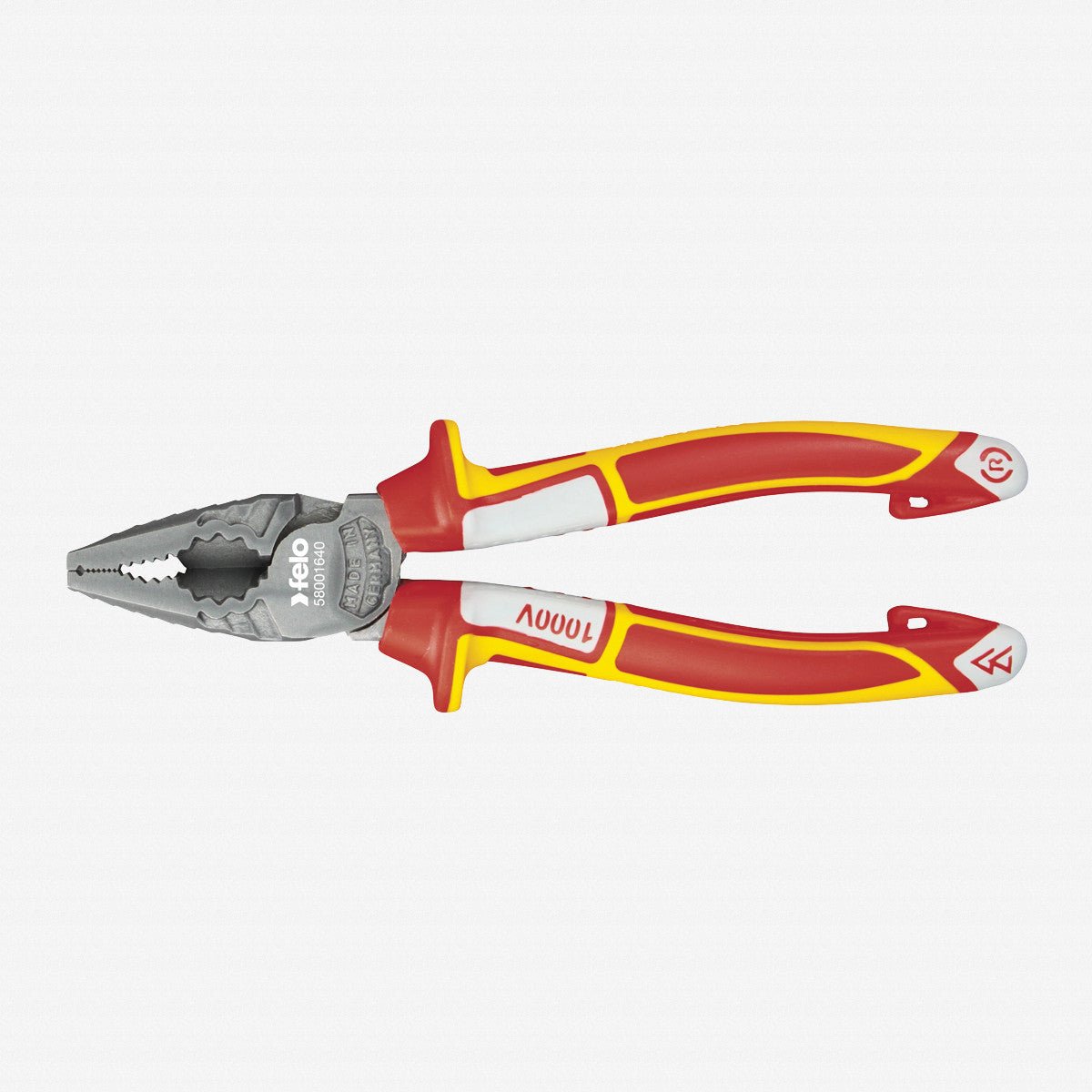 Felo 7" Combination Pliers VDE