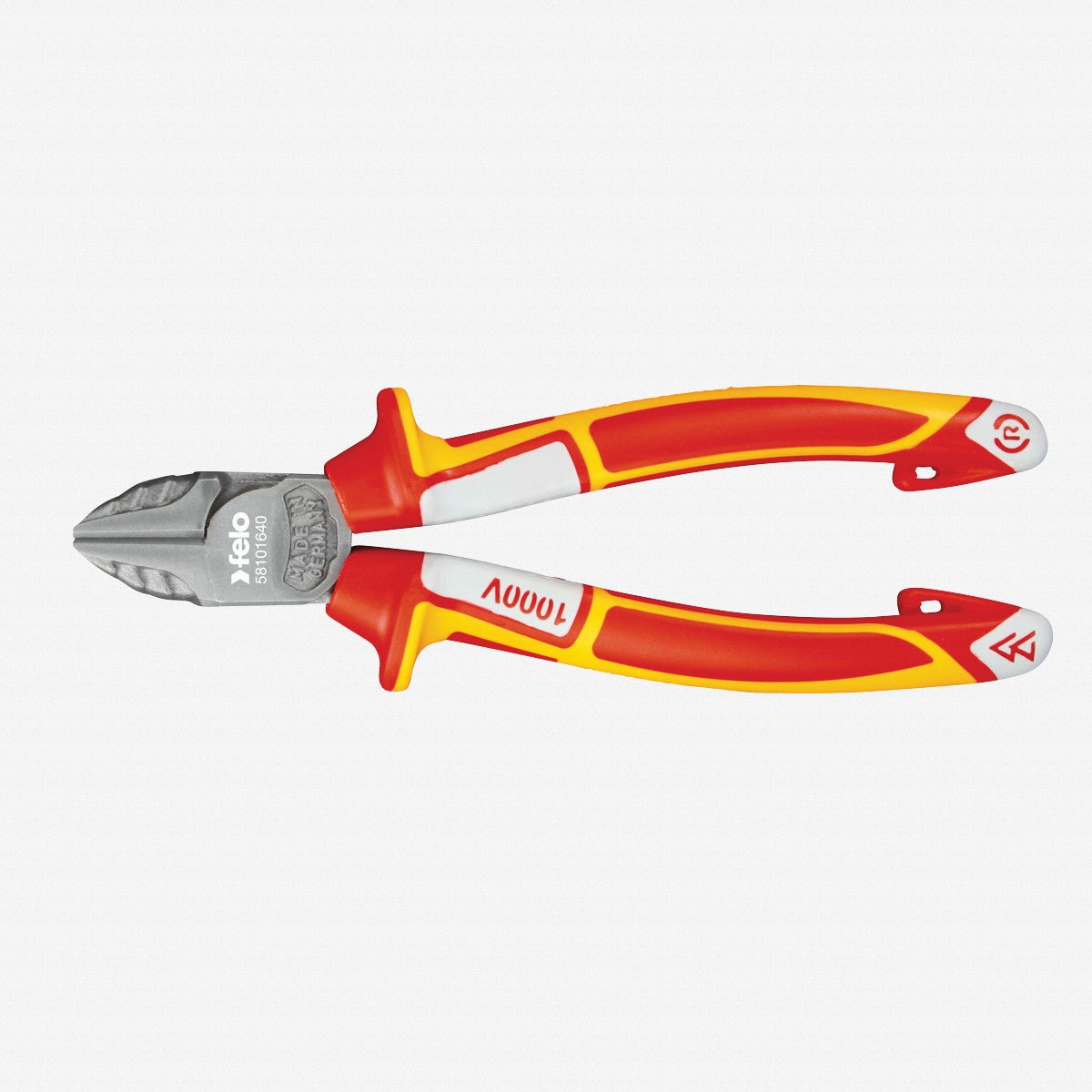 Felo 7" Diagonal Cutters VDE