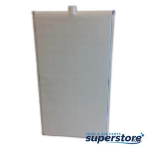 FG-3009 Filbur Manufacturing Grid, Rectangular, 9-11/16″ x 18″, Center Port FC-9820 603396 23900-1173 SQ-9