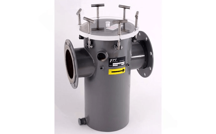 Fluidtrol SW166103031 3″ Stainless Strainer