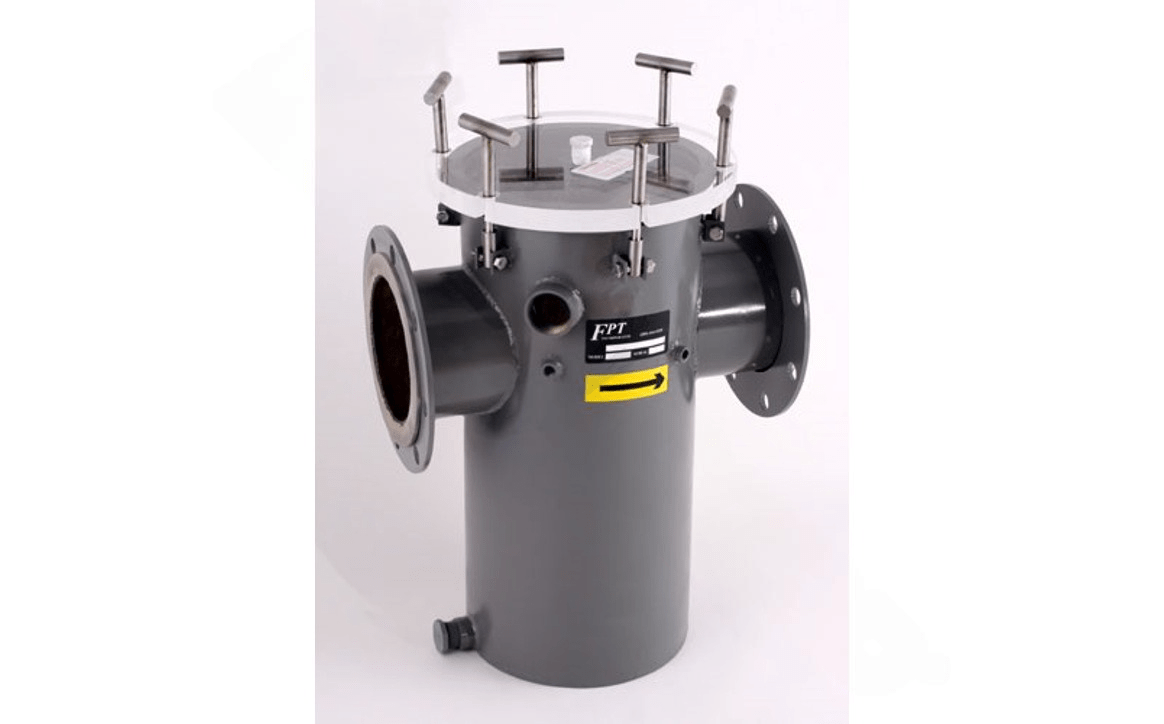 Fluidtrol SW166112031 12″ Stainless Strainer