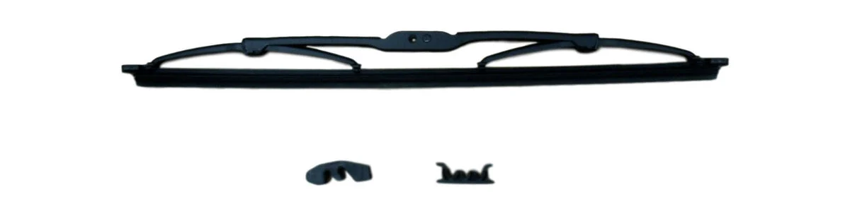 Ford OEM F6AZ-17528-BA 14″ Wiper Blade Assembly 88-89 Mercury Tracer F6AZ17528BA