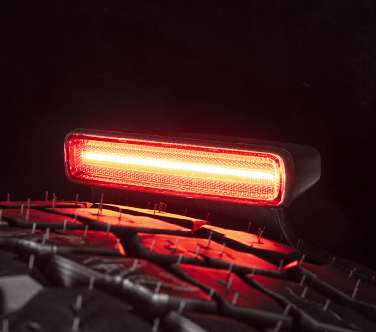 FORM Lighting FL0071 LED 3rd Brake Light for 18-26 Jeep Wrangler JL