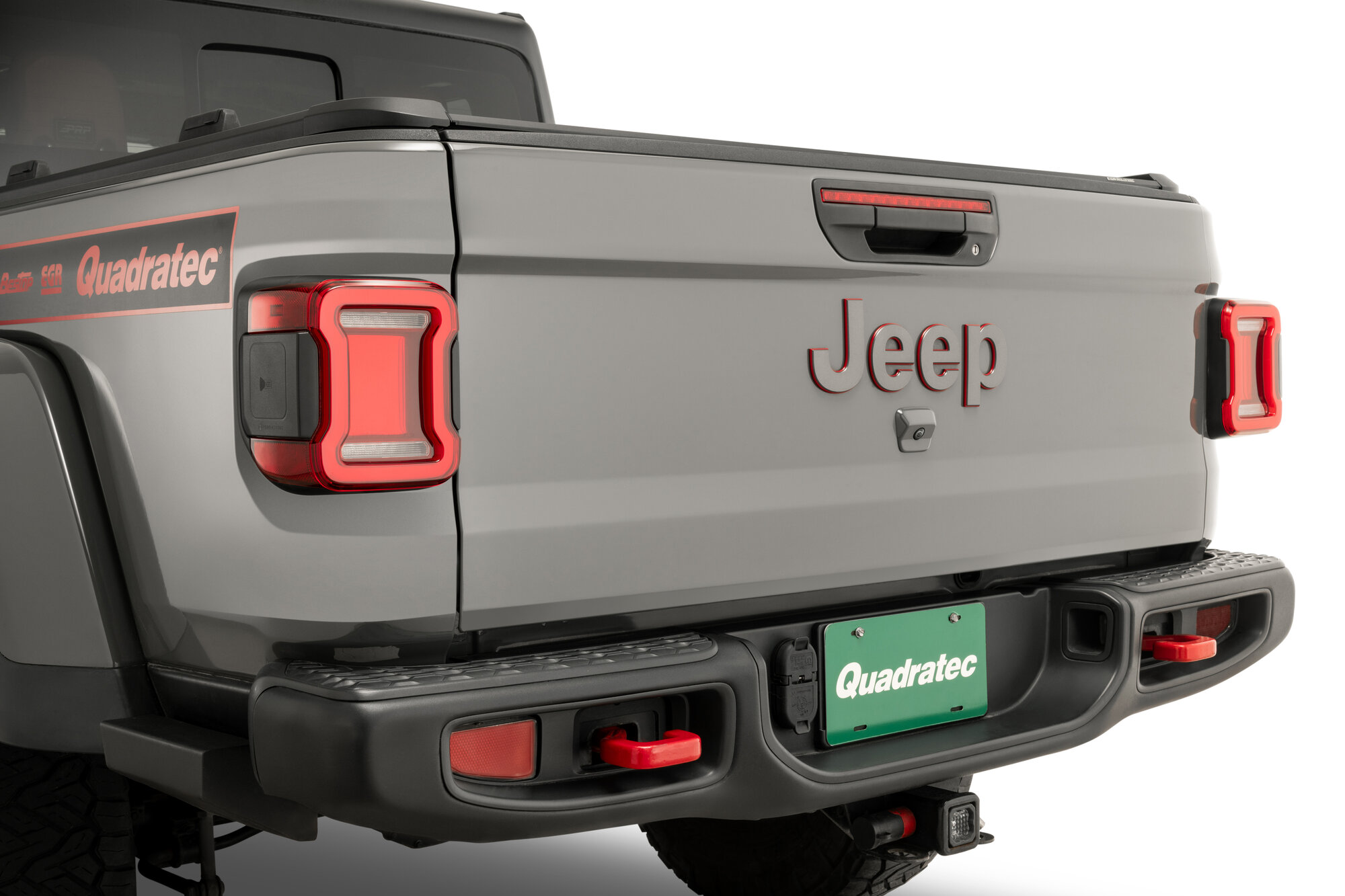 FORM Lighting Tail Light Kit for 20-26 Jeep Gladiator JT