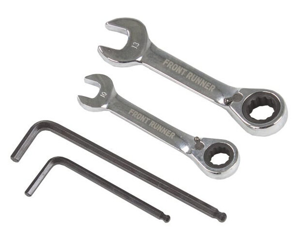 Front Runner RRAC093 4-Piece Tool Kit