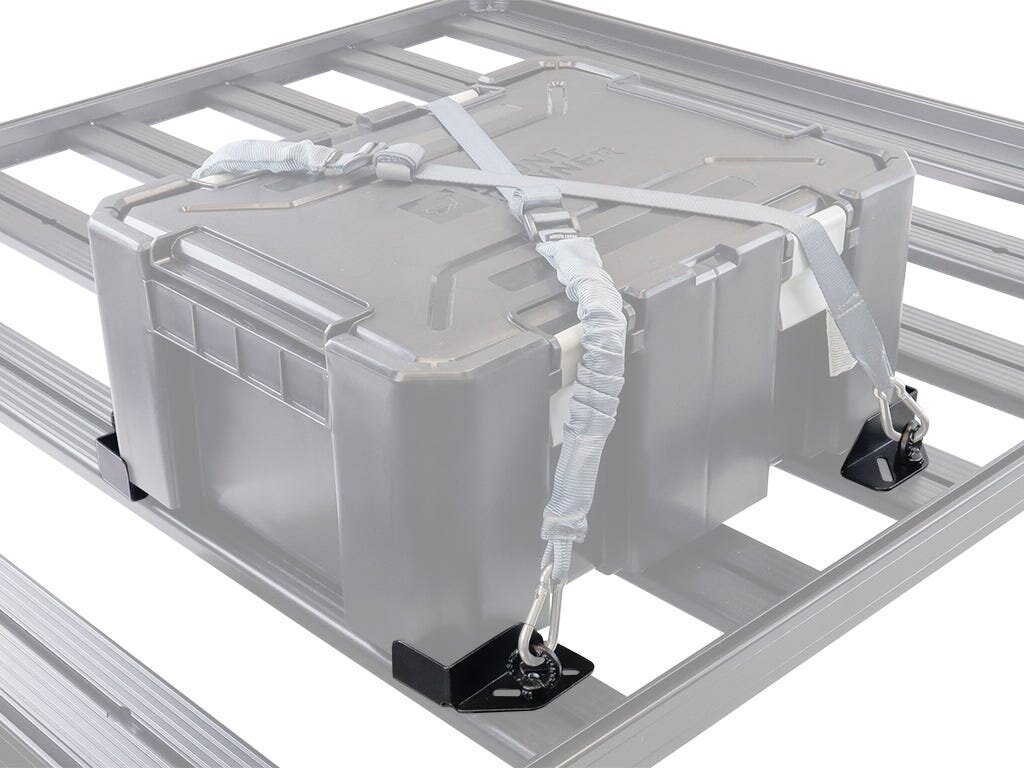 Front Runner RRAC129 Adjustable Rack Cargo Chocks